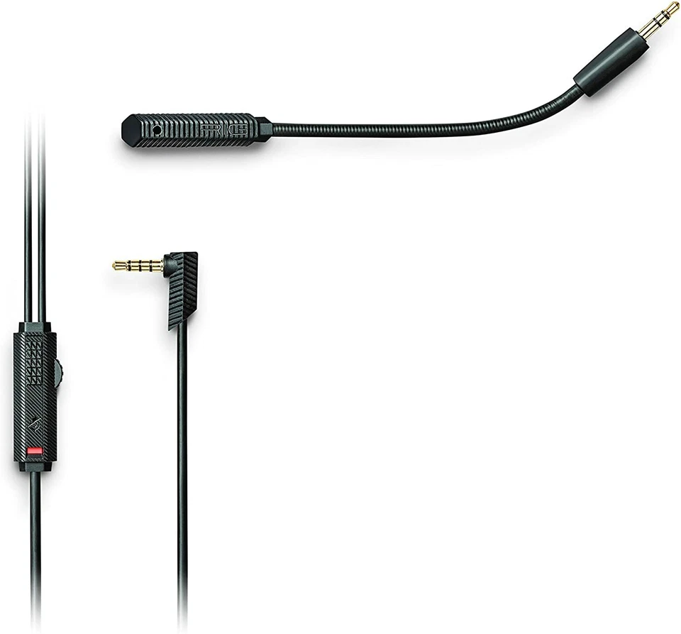 New Plantronics RIG 400HS PS4 PS5 PC Gaming Audio Noise Cancelling Headphones - Image 3 of 4