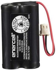 RadioShack Catalog 2301276 / 2302353 Rechargeable Cordless Phone Battery