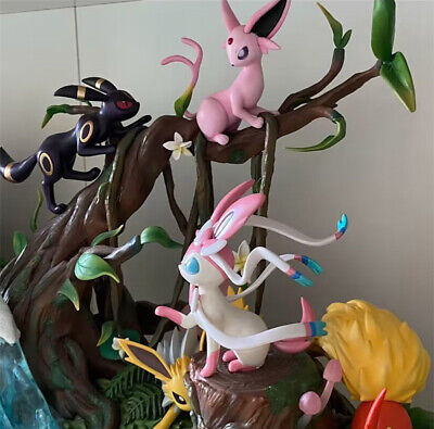 Pc House Studio Pokémon Fire Type Statue