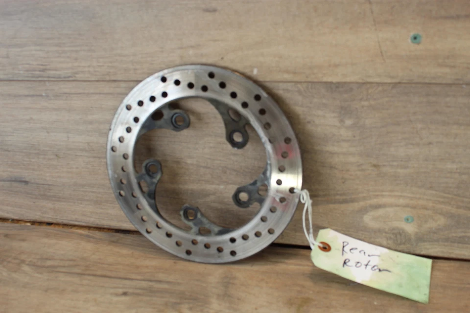 Disco de freno trasero Suzuki GSXR600 2007 69211-18G00 Foto 2 de 4