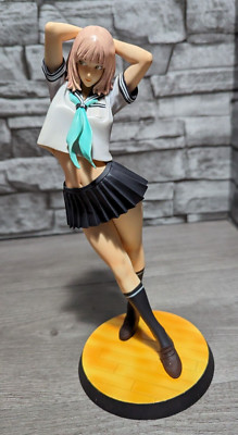 Shunya Yamashita Sera Chan 1/7 Figure Statue Kotobukiya Sexy Anime School Girl