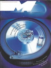 Auto Magazine - BMW - M - Automobile 100 years - Nelson Piquet 1986 (A1275) 