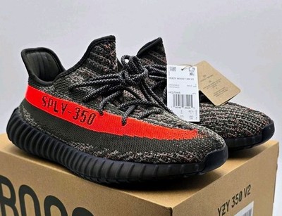 Adidas Yeezy Boost 350 V2 ''Carbon Beluga'' HQ7045 Size 11.5