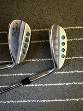 Callaway Mack Daddy Jaw MD5 Golf Wedge 54 Loft and 58 Loft- 2 Wedge Set