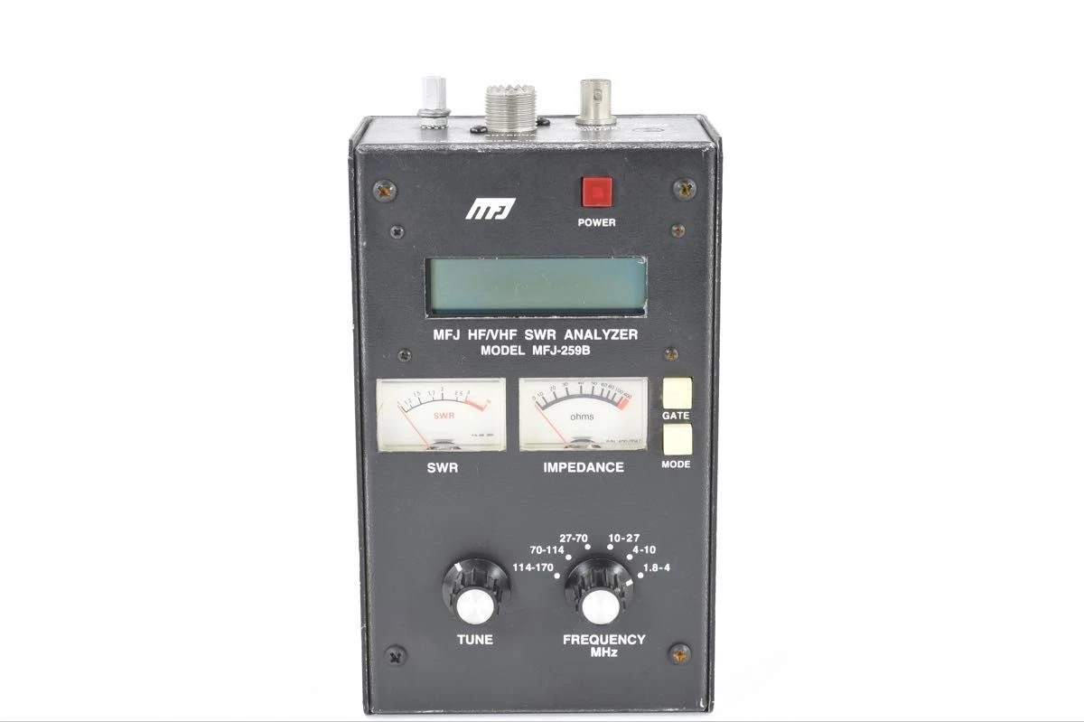 mfj 259b products for sale | eBay