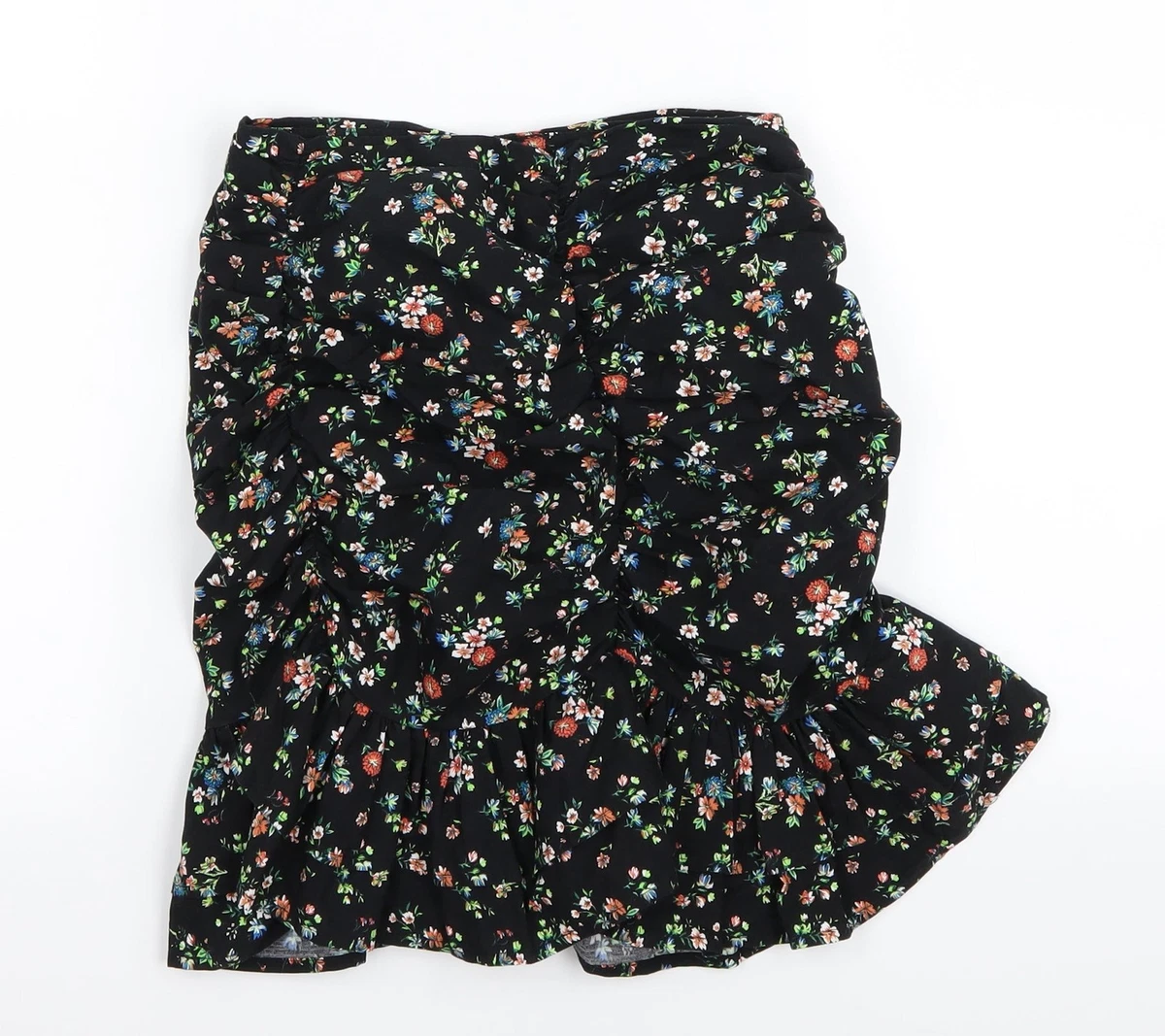 Minifalda Bershka para mujer talla 4 del Reino Unido