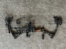 Mathews Archery Compound Bow - Switchback XT - LH - 25" Draw - 40#