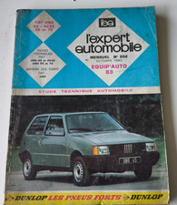 Revue technique Fiat UNO