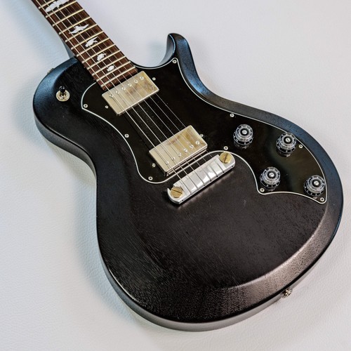 PRS S2 Singlecut Standard Satin 2016 - 2019 - Charcoal
