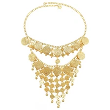 Women's Luxury Rhinestone Tassel Mask - Wedding Party Stage Performances Cosplay