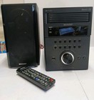New ListingSharp Xl-Bh250 Micro Shelf Executive Speaker System 5-Disc ,1 Speaker & remote