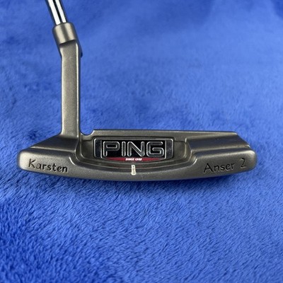 PING Anser 2 Karsten Since 1959 Ping Putter | eBay