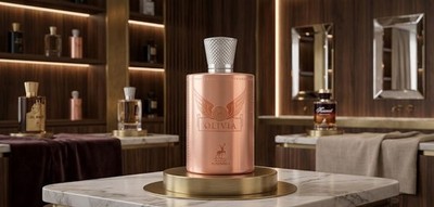 Maison Alhambra Olivia Eau de Parfum 80 ml parfüm Orientalisch Elegant Neu