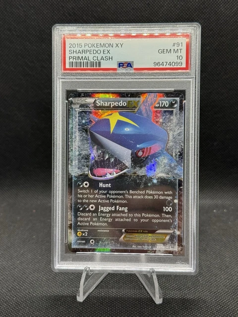 Sharpedo EX