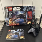 🔥Lego 75156 Krennic's Imperial Shuttle Star Wars Rogue One 99% Complete w/ Box!