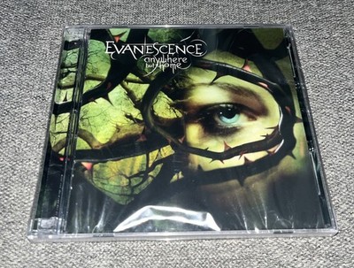 Anywhere but Home by Evanescence (New CD) Buy Any 3 Get 1 Free 