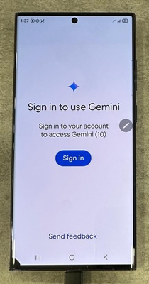 #ad OEM OLED Pull For Samsung Galaxy S23 Ultra Black LCD Dot LCD line $99.99