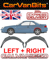 FOR HONDA PRELUDE V BB 96-01 REAR INNER WHEEL ARCH REPAIR PANEL WING PAIR L+R