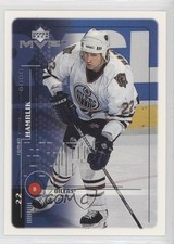 1998-99 Upper Deck MVP Roman Hamrlik #83 iy2