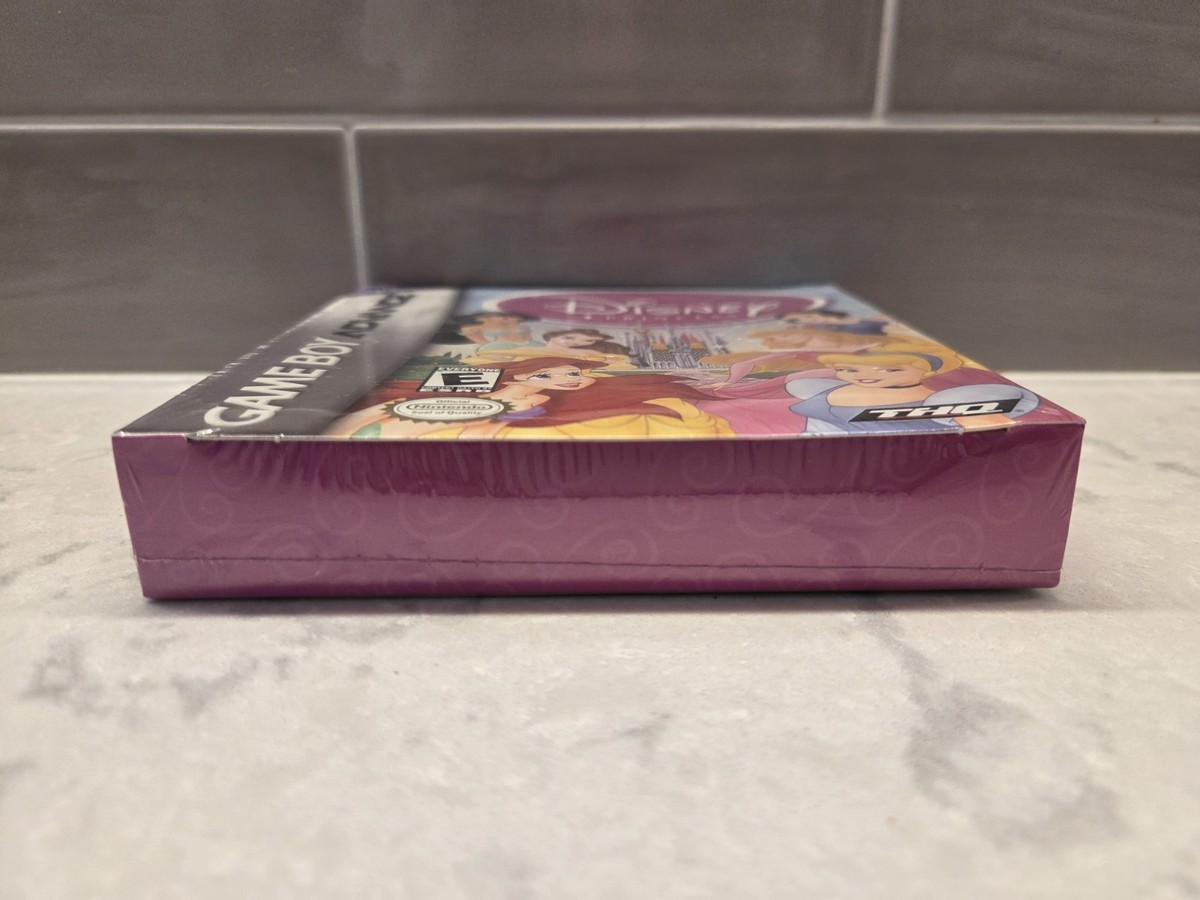Disney Princess (Nintendo Game Boy Advance, 2003) for sale online