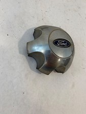 2009-2014 Ford F150 Chrome Wheel Center Caps Set Of 4 Oem Used 9l34 1a096-fb