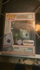 Funko Pop! Games Pokémon Bulbasaur #453 Soft Color Amazon Exclusive Vinyl Figure