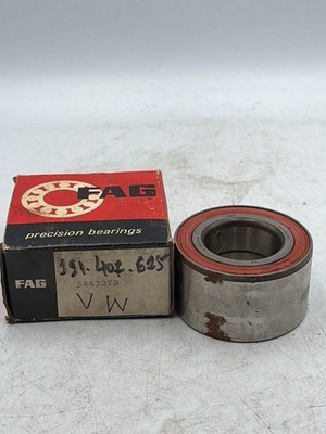 FAG 544307D Wheel Bearing VW Golf Jetta Audi 80 84-99 NEW