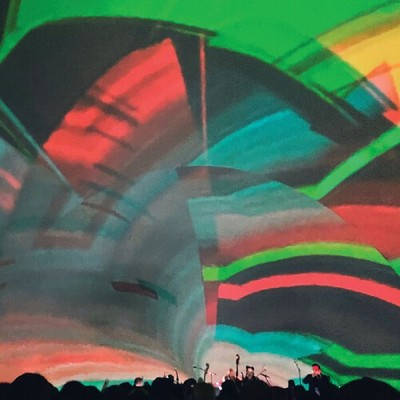 Mazurek,Rob & Explod - Live At Adler Planetarium [New Vinyl LP]