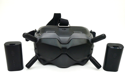 Original DJI FPV Goggles V2 Immersive Flight Experience Inc