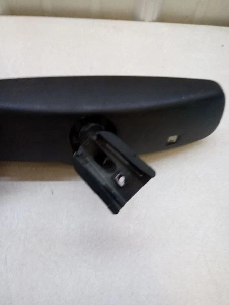 Espejo retrovisor interior Nissan Sentra 2010 fabricante original usado probado Foto 3 de 4