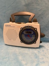     Emerson Instant Weather Band Radio AM FM TV Portable Emergency Digital Clock