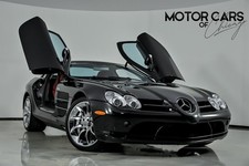 2005 Mercedes-Benz SLR SLR McLaren on eBay