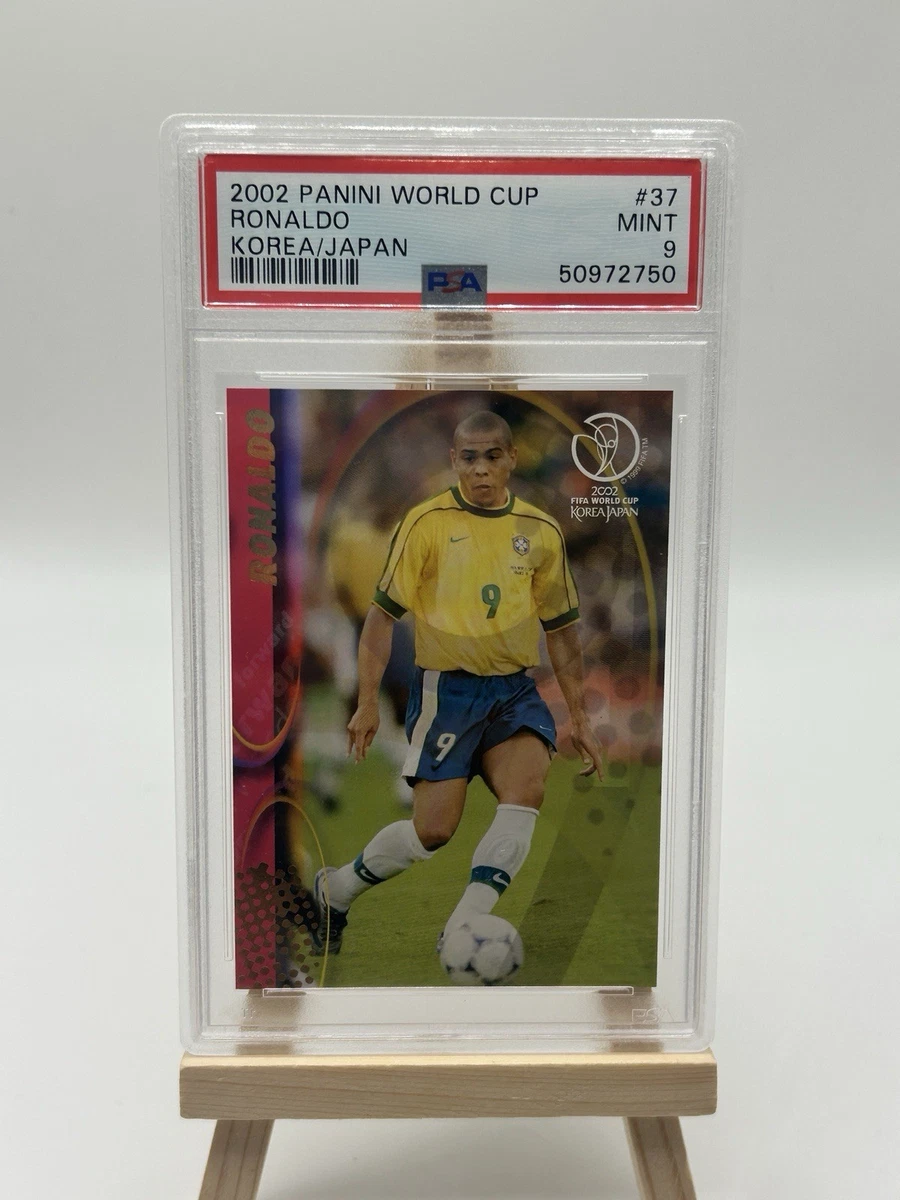 Preços baixos em Futebol Brasil 2002 Temporada Sports Figurinhas e