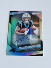 2025 Panini Prizm Tetairoa McMillan #311 Silver RC Auto