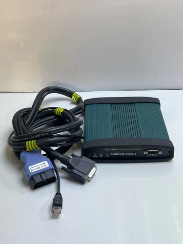 Drew Technologies CarDAQ-Plus 2 Diagnostic Programming Device