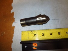 S&M TF25ENHX  Extended Nose  Collet  5/32" Hex Southwick & Meister