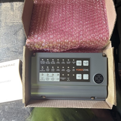 #ad Generac Power zone 21 Light Remote Annunciator G0098511 $134.75