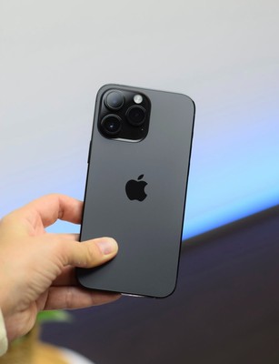 Apple iPhone 14 Pro Max - 256 GB - Space Black (Unlocked)