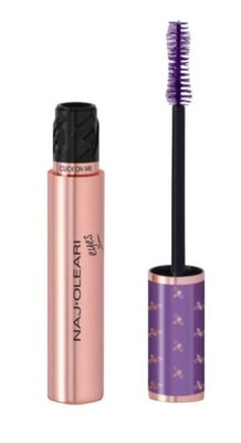 Naj oleari mascara click on me 04 Purple viola