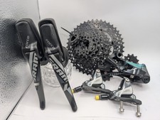 SRAM Force HRD 1x11-Fach Gruppe Rennrad Schaltung Disc Set Wifli
