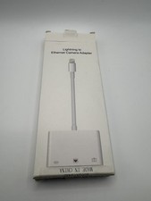 GENUINE Apple Lightning to Digital AV Adapter MD826AM/A OPEN BOX
