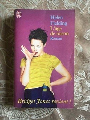 Bridget Jones: Das Zeitalter der Vernunft | Helen Fielding | Ich habe gelesen | Guter Zustand