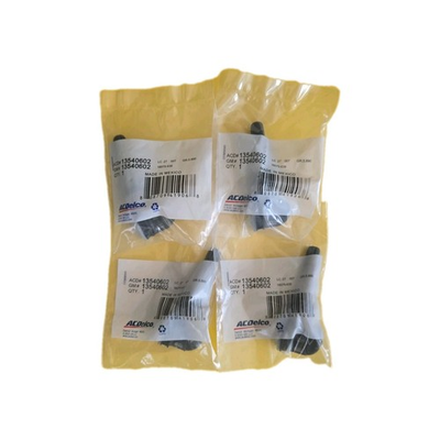 #ad New OEM GM Tire Pressure Sensors TPMS Set of Four 4 433MHz XL8 13540602 $45.00