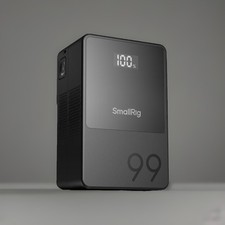 SMALLRIG V Mount Battery VB99 99Wh 6800mAh V Lock Battery 100W Output For Camera
