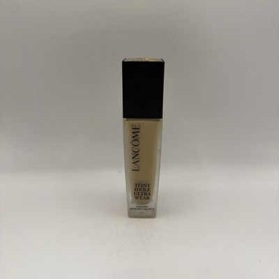 LANCOME TEINT IDOLE ULTRA WEAR 24HR WEAR FOUNDATION SPF 25 -240W* READ EXP*