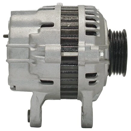 Mpa Electrical 14694 Alternator 12 V, , Cw (Right), With Pulley for Mitsubishi - Image 3 of 4