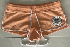 VICTORIA’S SECRET UNIVERSITY OF PINK SHORTS ROYAL PINK BEACH CLUB FRENCH TERRY