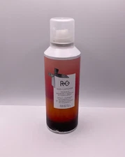 R + Co Sun Catcher Power C Nourish & Refresh Styling UV Protection Spray