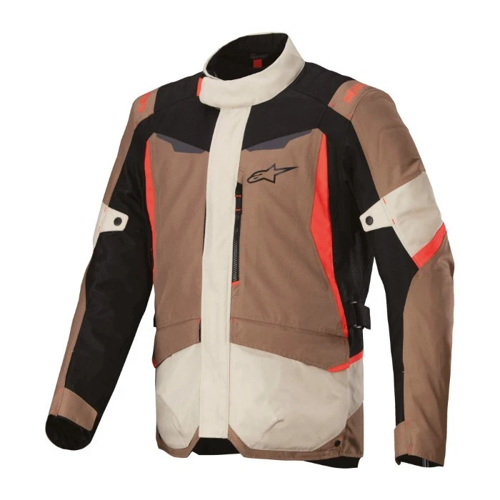 Dark Khaki Sand Black Red Fluo, photo 1 of 4