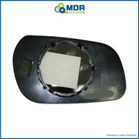 W-Parts Rechts Gebogen Spiegelglas FüR CitroëN Xsara 1997-2000 8151Y6